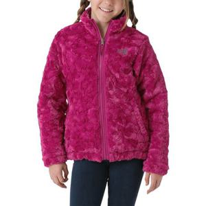 [노스페이스 주니어]노스페이스 걸즈 양면 집업자켓 (NF028AC-0KW)