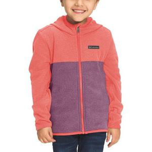 [컬럼비아 주니어]컬럼비아 아동 플리스 후드집업 (CB205AC-0KW)