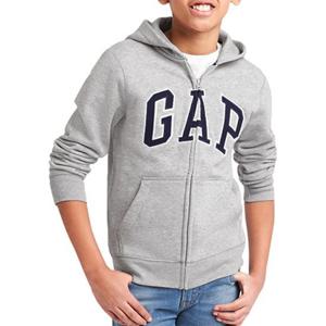 [갭 주니어]갭 키즈 플리스기모 후드집업긴팔 (GA536AC-0KW)