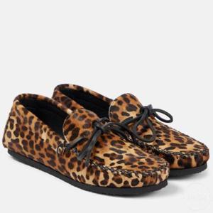 이자벨마랑 피조 레오파드 남성 로퍼 MC0026HA C1A03N 99LE