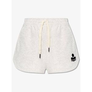 이자벨마랑 MIFA 미파 로고 밴딩 숏 팬츠 SH0022FA A1M78E 23EC