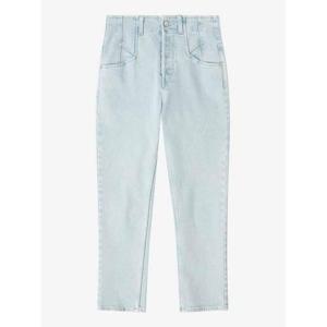 이자벨마랑 NILIANE 닐리안 슬림 데님 팬츠 PA0050FB B1H10I 30LU