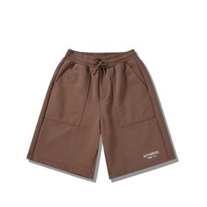 지프 루즈핏 5부 버뮤다 팬츠 JQ1TSU911BR