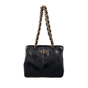 발렌티노 가라바니 숄더백 8W2B0T13PSN 0NO NERO