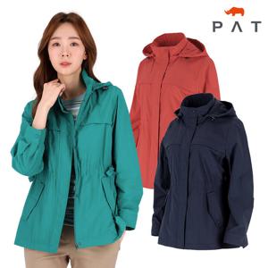 [PAT] 코튼혼방 사파리점퍼_1J21332