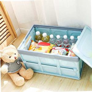 트리카 폴딩 리빙박스(스카이)차량 접이식 트렁크박스