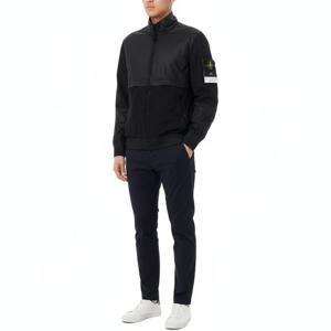 STONE ISLAND 41920 NYLON METAL WATRO-TC IN ECONYL  REGENERATED NYLON JACKET (801541920 V0029) (나일론 메탈 워트로-TC 에코닐  리제너레이티드 나일론 자켓)