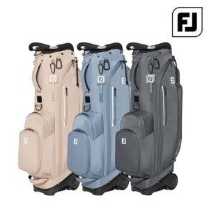 [아쿠쉬네트코리아정품] 풋조이 26년 신상품 세린 휠 캐디백