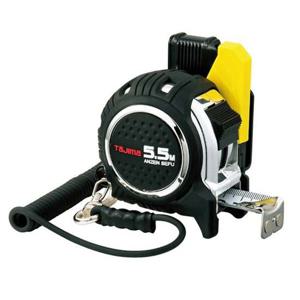 타지마 TAJIMA 자동 안전로프 줄자 CAZ4M25-55BL