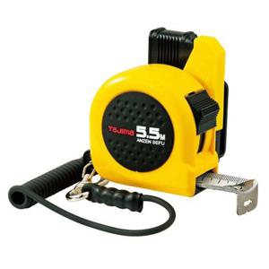 타지마 TAJIMA 자동 안전로프 줄자 CAZ025-55BL