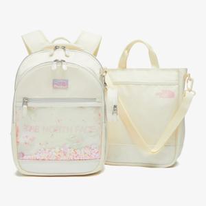 M 노스페이스백팩 DQC NM2DP03T 걸스 글로시 스쿨팩