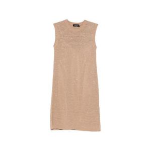 파비아나 필리피 숏 원피스 ABD276F593 M120VR3 Beige