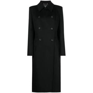 알베르타 페레티 코트 A06015130 Black