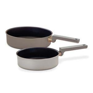 해피콜 앳지 어반 프라이팬 세트 2P