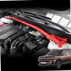 싼타페 MX5 스트럿바 언더 하체보강 롤링방지