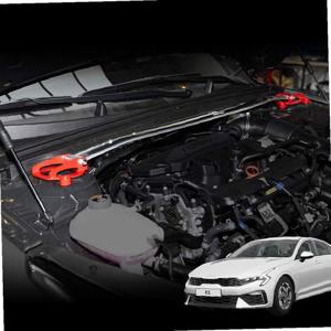 K5 페이스리프트 스트럿바 언더 하체보강 롤링방지