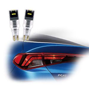 2020 K5 DL3 3세대 CSP T15 15W LED 후진등 2P 세트