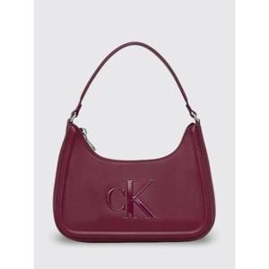 캘빈클라인 토트백 LV04F3230G Z1K Red Purple