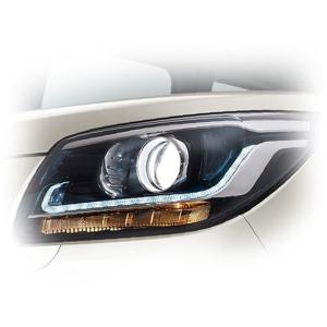 더뉴 레이 35W LED 차량 전조등 2P 세트 자동차 용품