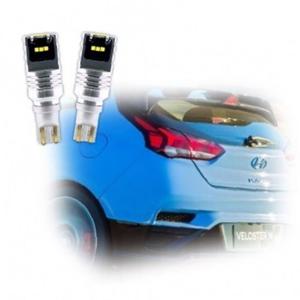 벨로스터N CSP T15 15W LED 자동차 후진등 2P 세트