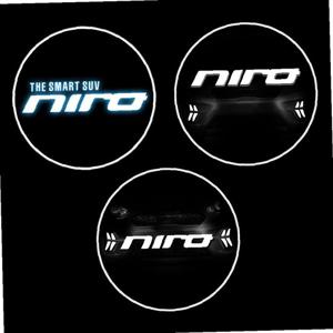 더뉴 니로 매립형 LED 도어 라이트 2P 세트 차량 용품