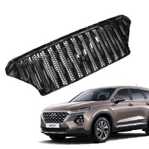 싼타페TM 전방 라디에이터 세로그릴