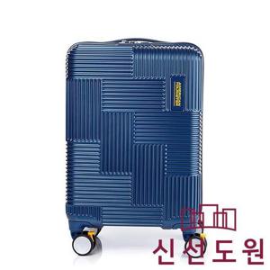 아메리칸투어리스터 MG01 VELTON 기내용캐리어 55/20 NAVY GL741009