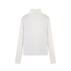 [폴햄]여성 울블렌드 터틀넥 긴팔티 PHF4TU2030