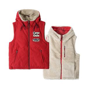 지프 리버시블 뽀글이 베스트 JK4JPU603RD