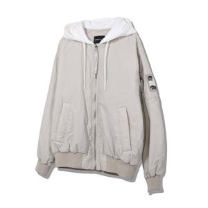 지프 남녀공용 패딩 항공점퍼 MA-1 JO3JPU256LE