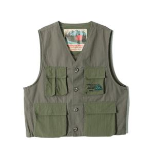 지프 캠핑 밀리터리 베스트 JN5JPU655KH