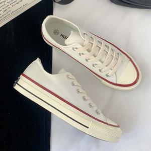 남여공용 기본 베이직 캔버스화 스니커즈 단화