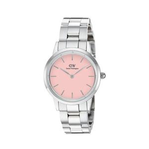 다니엘웰링턴 DW00100534(DW00600534) ICONIC LINK BLUSH 여성 메탈 쿼츠 28mm