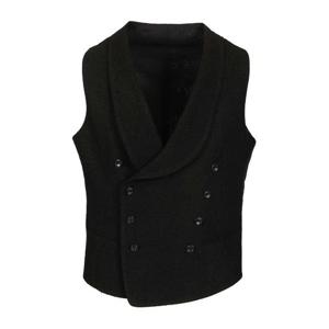 딸리아또레 숄칼라 더블브레스트 베스트 BEN F260009 N1011