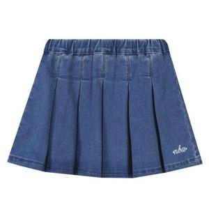 [NBA KIDS]NBA  데님 플리츠 스커트(K251SK660P)