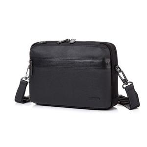 [쌤소나이트] SOLIX 메신저백 BLACK UQ209003