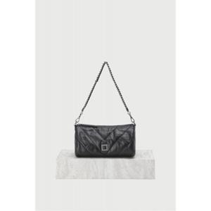 [루즈앤라운지] 꼬모 퀼팅 베럴백 (RA2C9ABG064KBK)