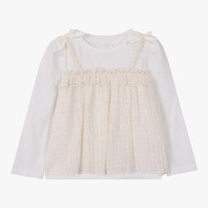 [밀리밤]크링클레이어드긴팔티(MLLA26S4G)