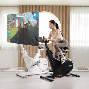 [직접설치] 멜킨 스핀 벨로맥스 스피닝 스마트 가정용 사이클 즈위프트 실내자전거