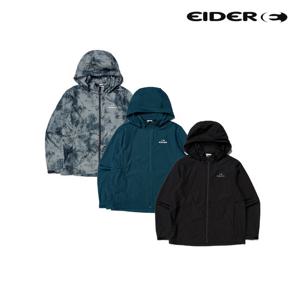 아이더 [택가 189,000원] 남성 에센셜   경량 방풍 자켓 DMM24102
