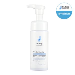 [닥터딥] 올인원 클렌징폼 150ml