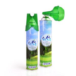 대용량 순수산소 816ml/휴대용 산소캔