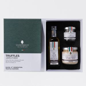 [사비니 타르투피] 미니 트러플 세트 2호