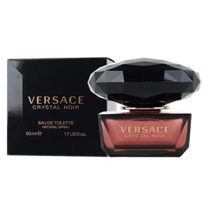 베르사체 크리스탈 누아 EDT 50ml/느와