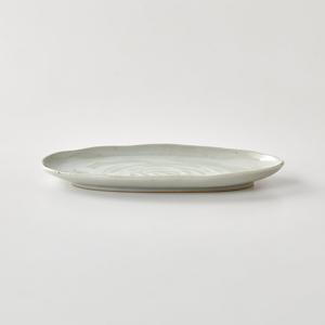 [모던하우스] 현 고백자 생선접시 로코