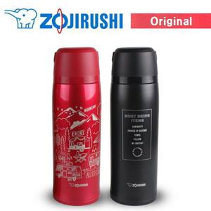 [정품] 조지루시 800ml 대용량 보온병 보냉병 원터치 컵타입