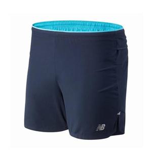 뉴발란스 NBNVB26091-NA 임팩트 로고 5인치 남성 반바지 숏 팬츠