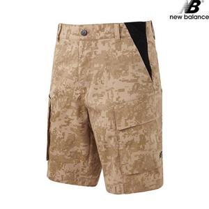 뉴발란스 NBNV729013-MX CP 스판 립스탑 4.5부 남녀공용 반바지 숏 팬츠