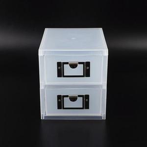 Selzen 시스맥스 네오 아이박스 미니 2단 데스크정리함 다용도정리함