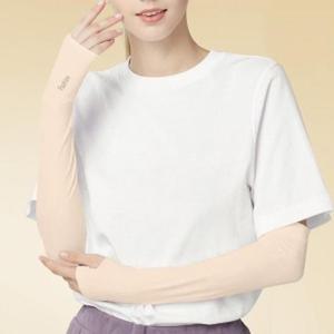 스포츠토시 슬림 남녀공용 손등 쿨토시 4세트